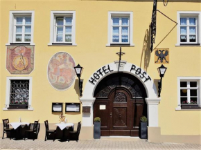 Garni Hotel Post Weißenstadt